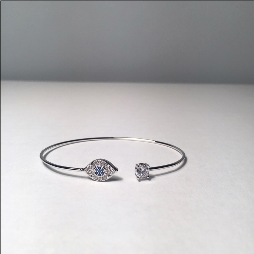 evil eye bangle